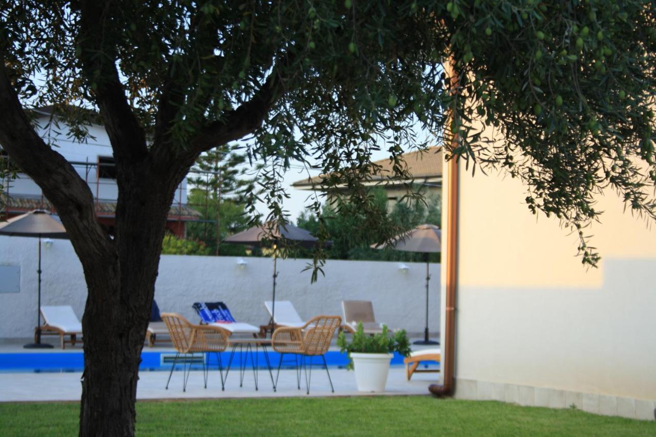 Amada Hotel Siracusa Syracuse Exterior photo