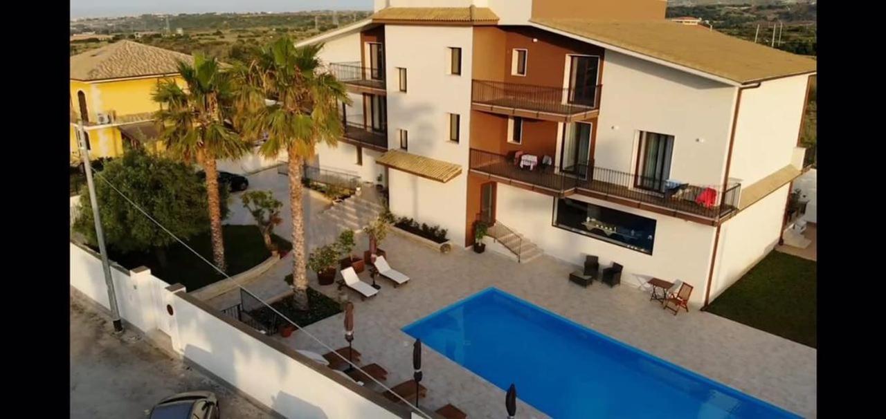Amada Hotel Siracusa Syracuse Exterior photo